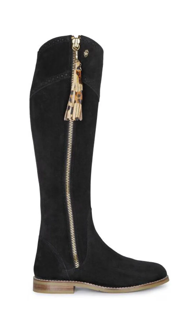 Shires Moretta Arabella Boots - Black-4